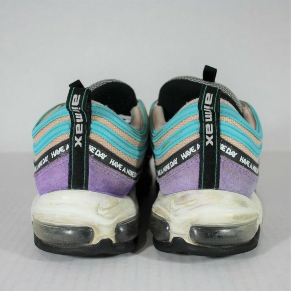 Nike Air Max 97 Have A Nike Day BQ9130 500 K245 - Picture 6 of 8